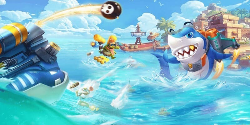 Giới thiệu các thông tin về cổng game bắn cá lộc phát